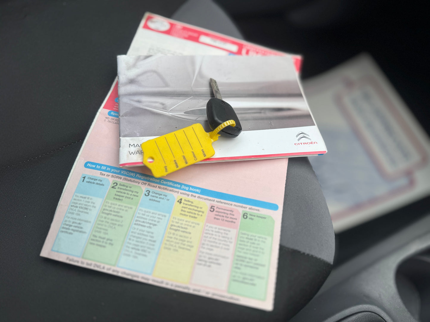 Citroen C1 1.0i VTR 2011