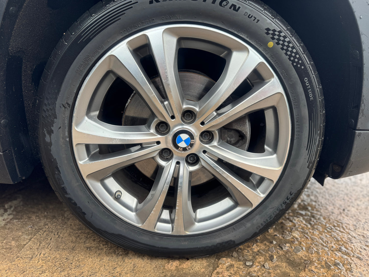 Bmw X1 2.0 18d Sport sDrive Euro 6 2017