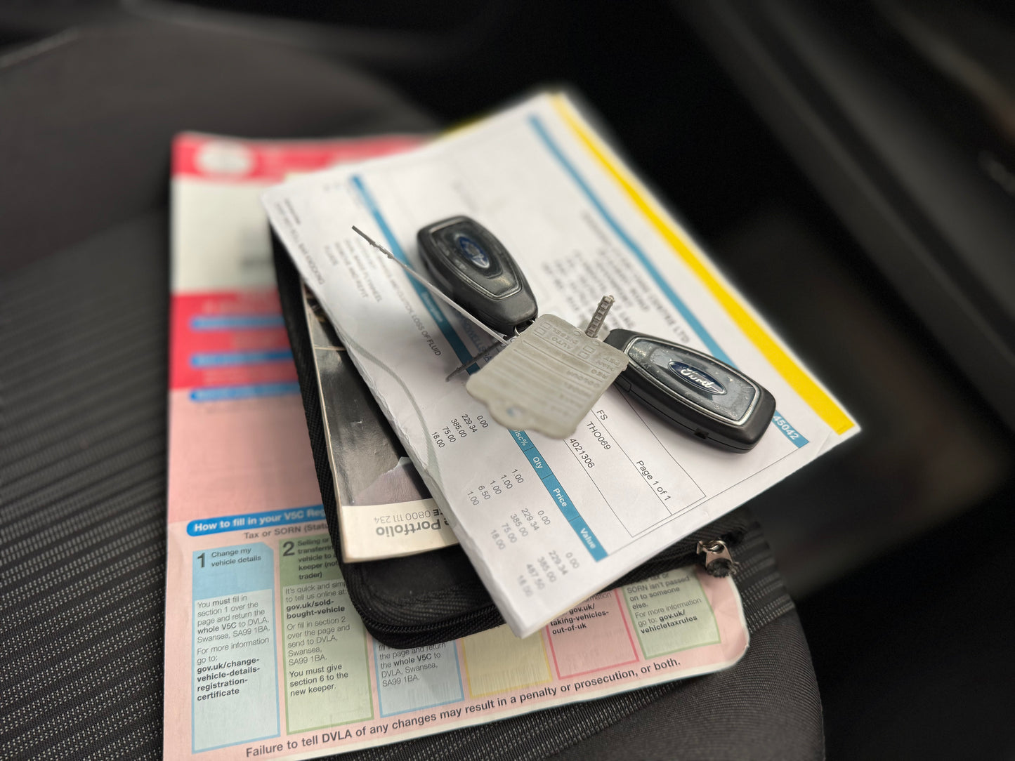 Ford Focus 1.6 TDCi Titanium 2012
