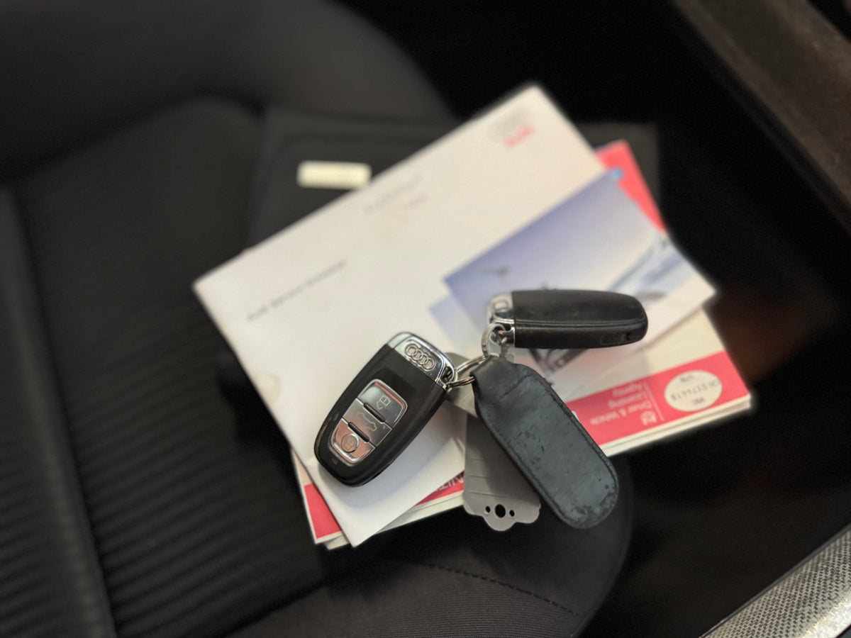 Audi A4 2.0 TDI Executive SE 2009