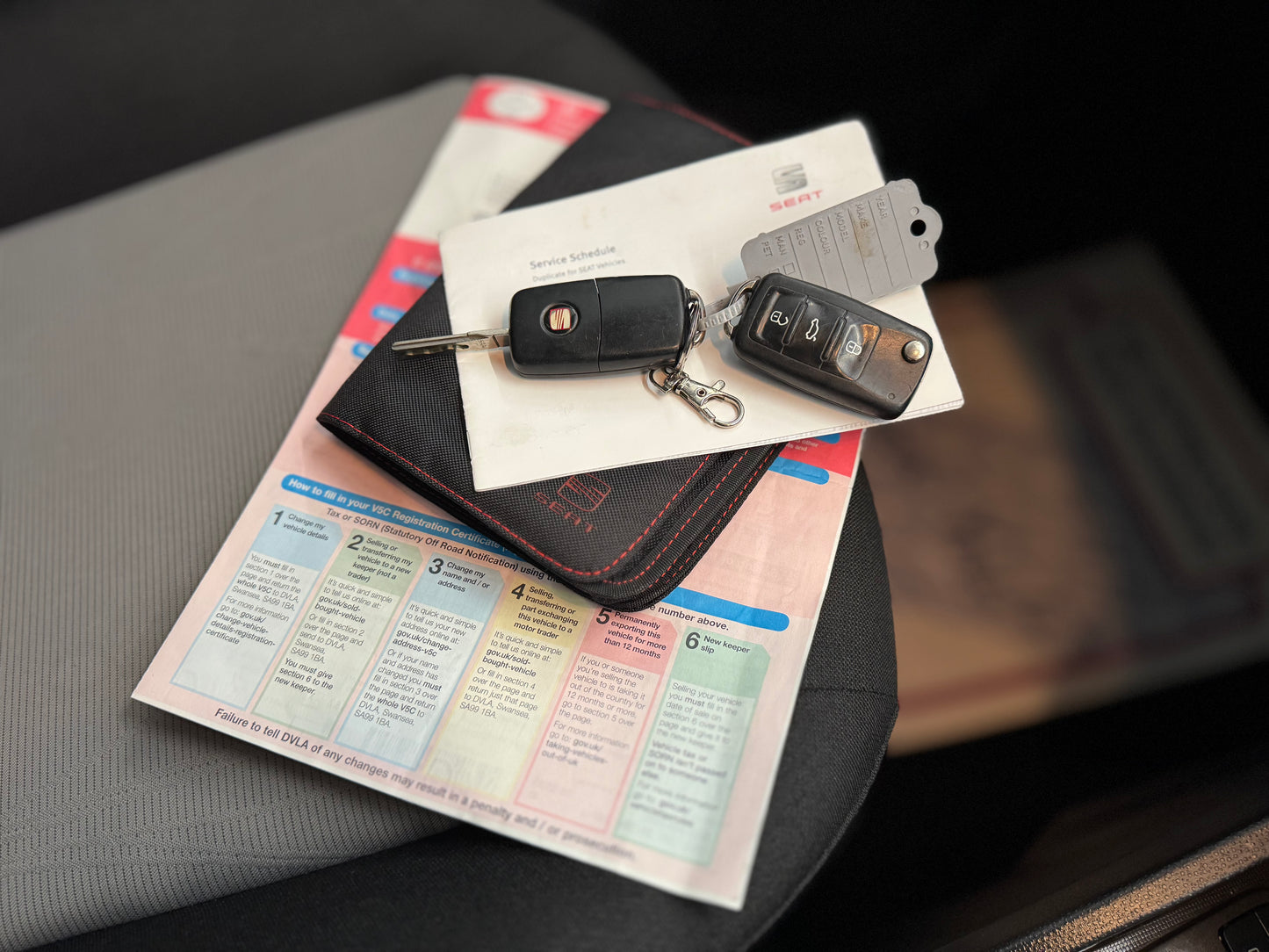 Seat Ibiza 1.4 Toca 2013