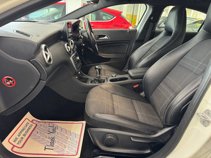 Mercedes A Class 1.5 A180 CDI 2013