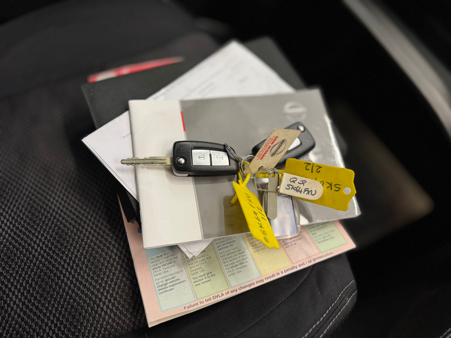 Nissan Qashqai 1.5 dCi Acenta 2WD 2014