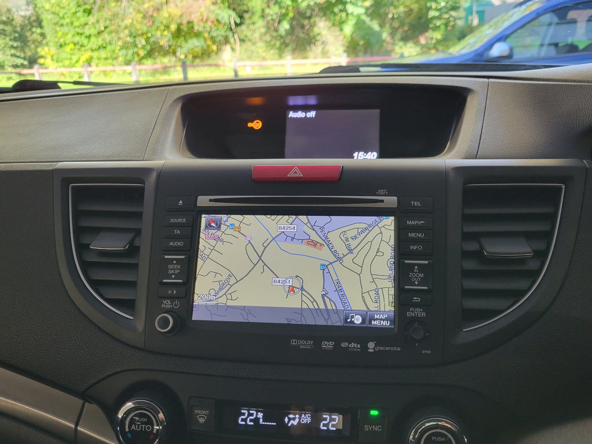 Honda CR-V 1.6 i-DTEC SR 2014