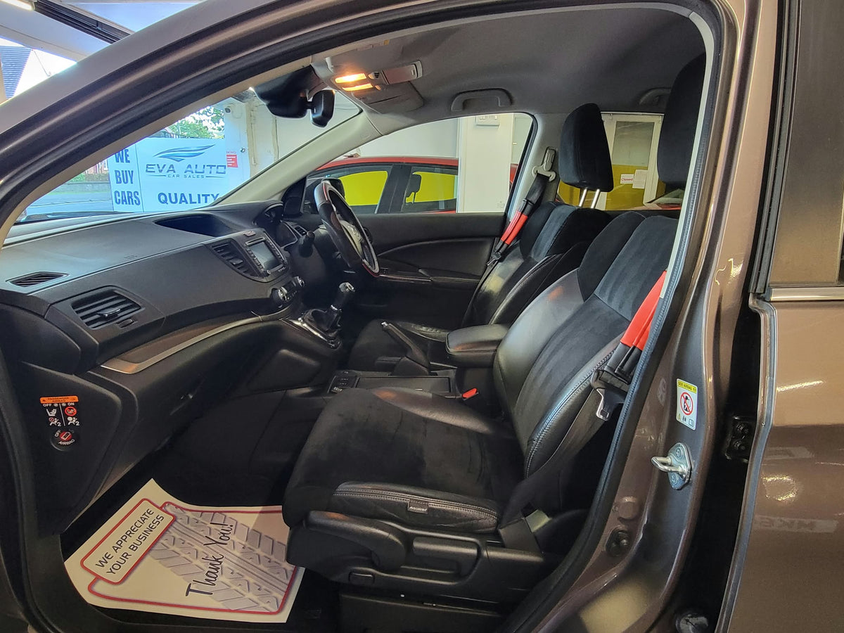 Honda CR-V 1.6 i-DTEC SR 2014