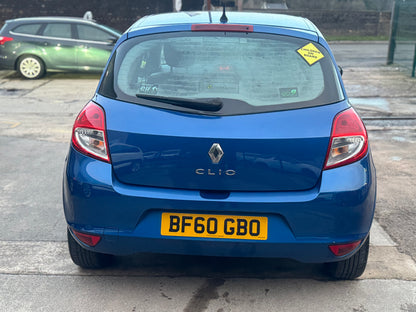 Renault Clio 1.2 Extreme 2010