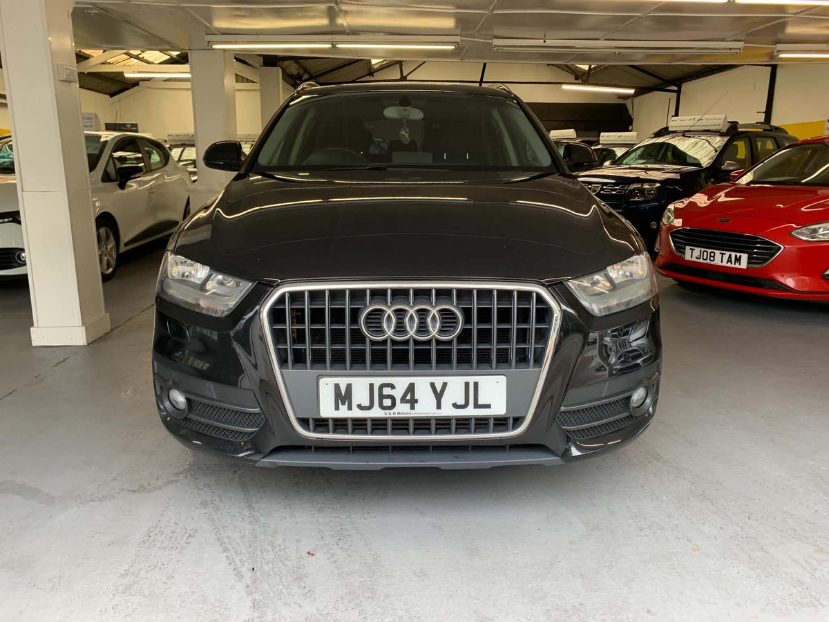 Audi Q3 2.0 TDI SE 2014