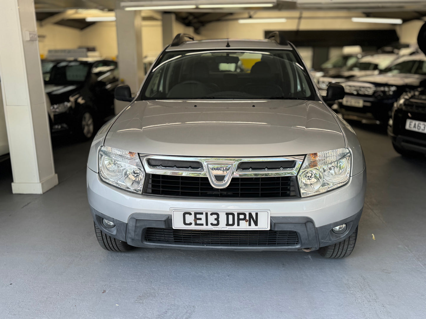 Dacia Duster 1.5 dCi Ambiance 2013