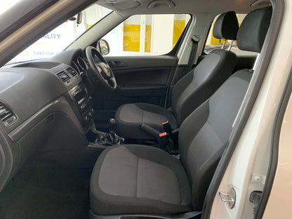 Skoda Yeti 1.6 TDI GreenLine II S 2013