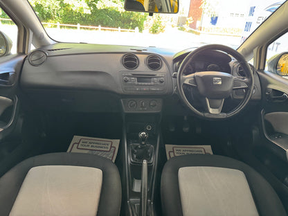 Seat Ibiza 1.4 Toca Sport Coupe 2014