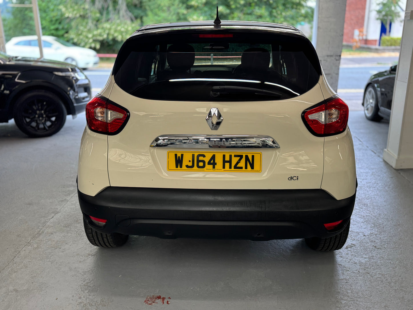 Renault Captur 1.5 dCi ENERGY Dynamique S MediaNav 2014