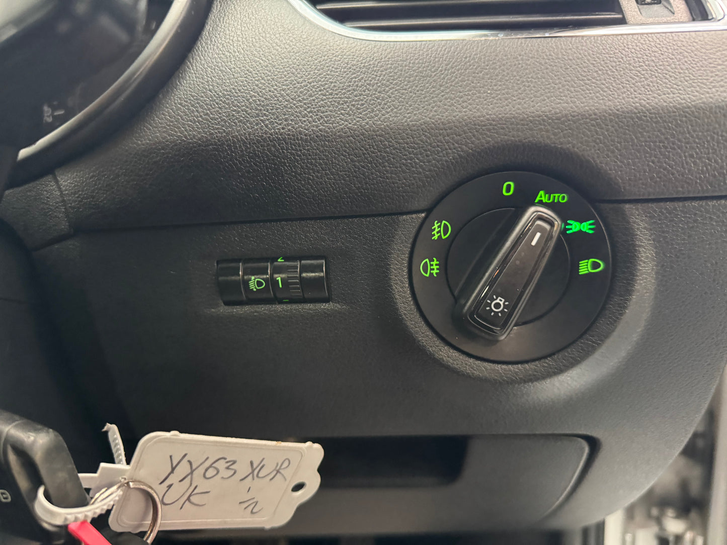 Skoda Octavia 2.0 TDI Elegance 2013