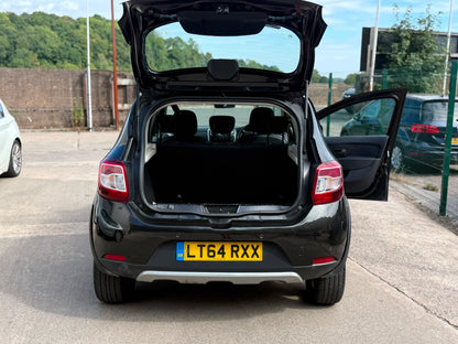 Dacia Sandero Stepway 1.5 dCi Laureate 2014