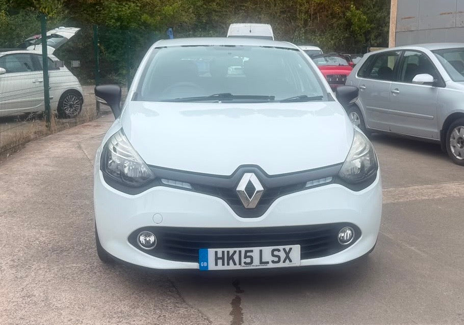 Renault Clio 1.5 dCi ECO Expression + 2015