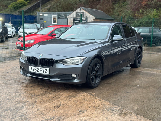 BMW 3 Series 2.0 320d SE Auto 2012