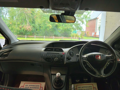 Honda Civic 2.0 i-VTEC Type R GT 2007