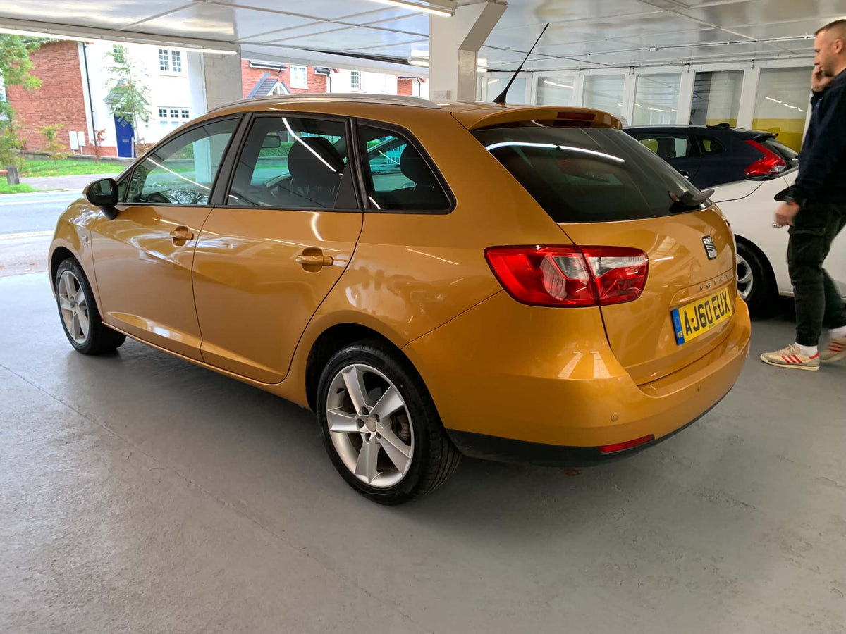 Seat Ibiza 1.2 TSI Sport ST 2010