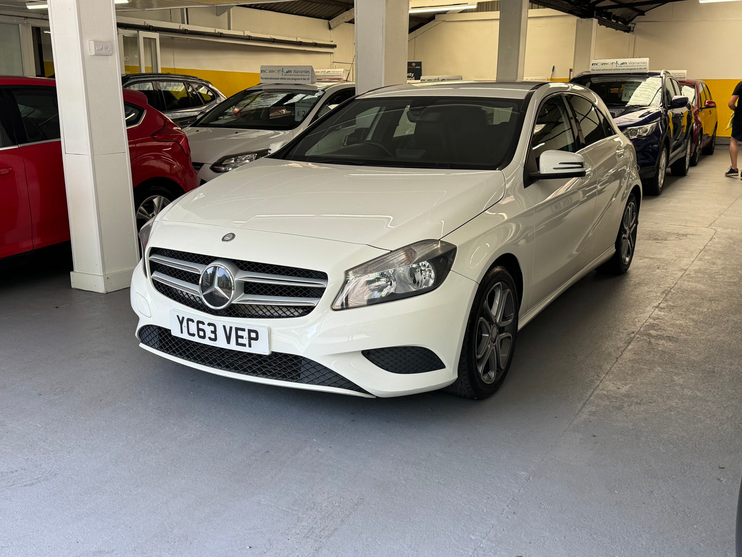 Mercedes A Class 1.5 A180 CDI 2013
