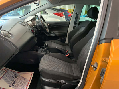Seat Ibiza 1.2 TSI Sport ST 2010