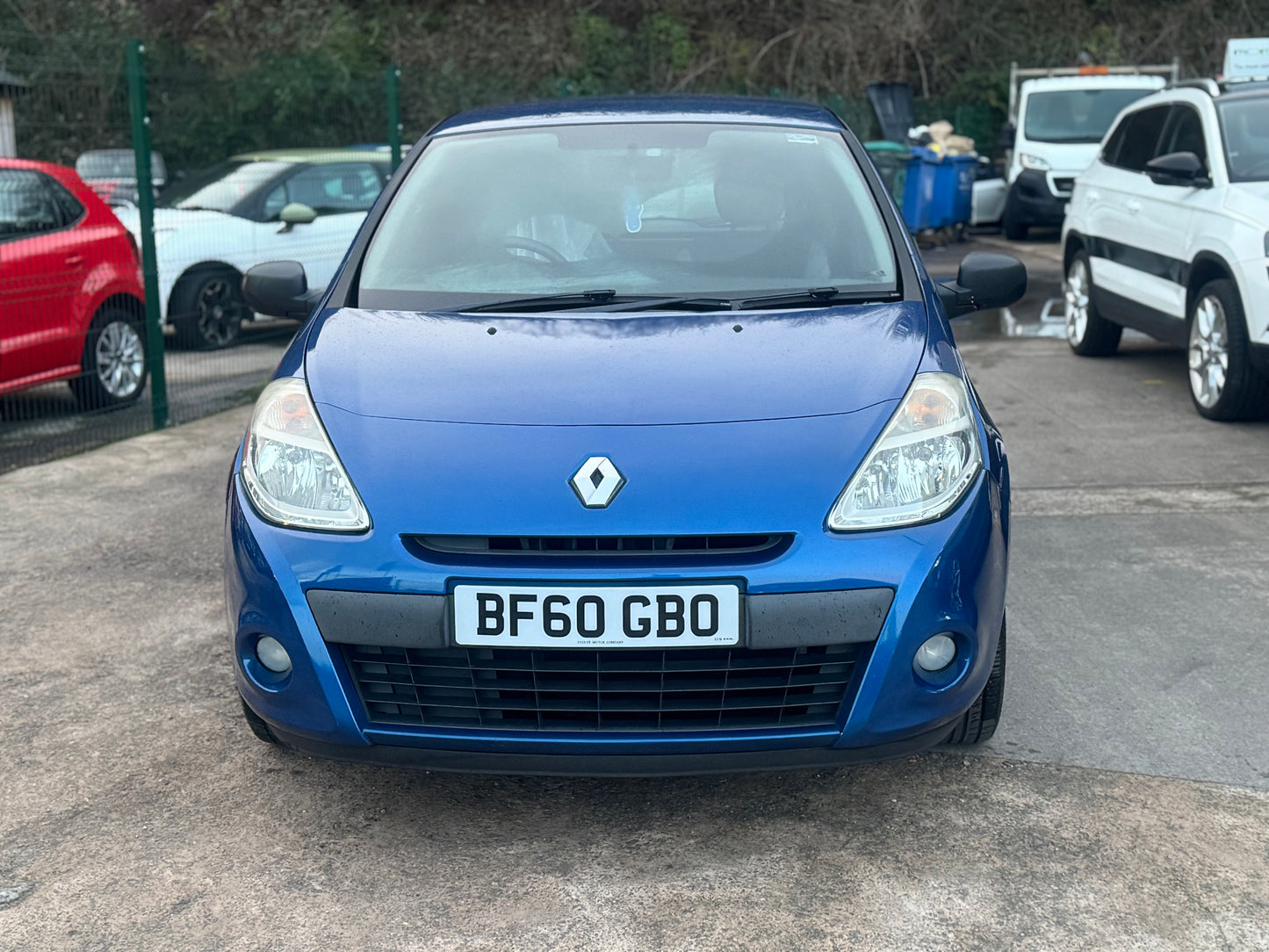 Renault Clio 1.2 Extreme 2010