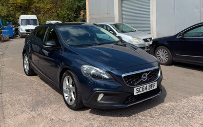 Volvo V40 Cross Country 1.6 D2 Lux Nav 2015