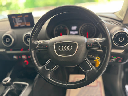 Audi A3 1.6 TDI SE Sportback 2014