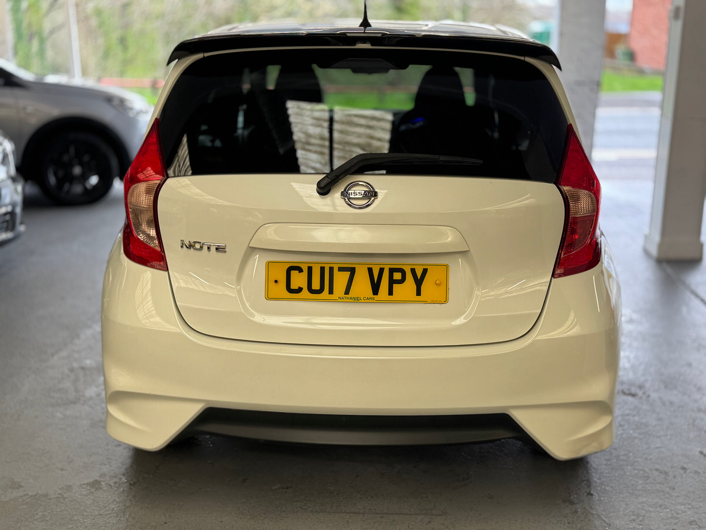 Nossan Note 1.2 Black Edition Euro 6 2018