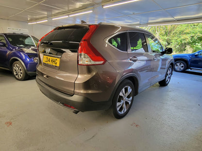 Honda CR-V 1.6 i-DTEC SR 2014