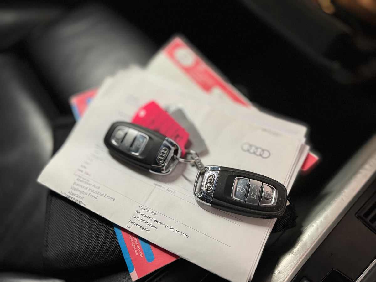 Audi Q5 2.0 TDI S line Plus S Tronic quattro 2013