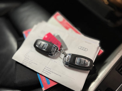 Audi Q5 2.0 TDI S line Plus S Tronic quattro 2013