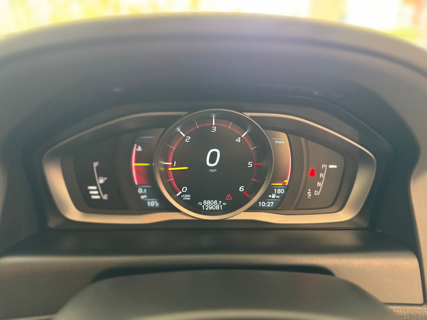 Volvo XC60 2.0 D4 Se Nav Auto Euro 6 2015