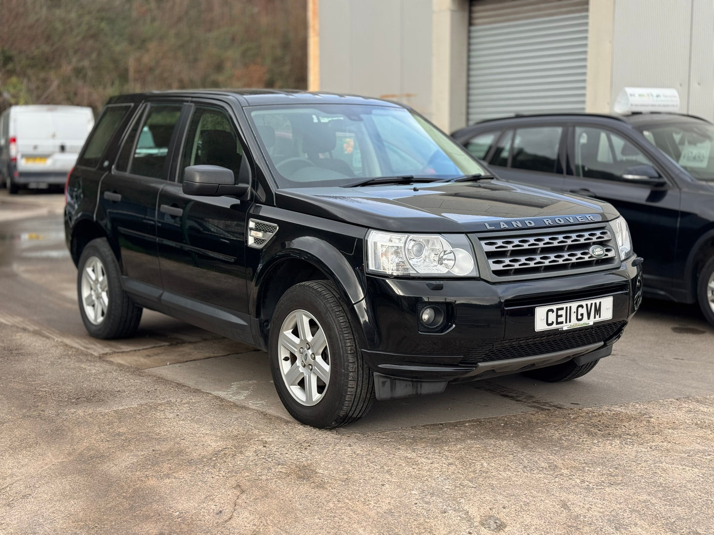 Land Rover Freelander 2 2.2 TD4 GS 4WD