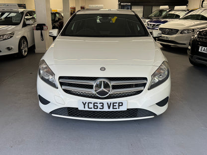 Mercedes A Class 1.5 A180 CDI 2013