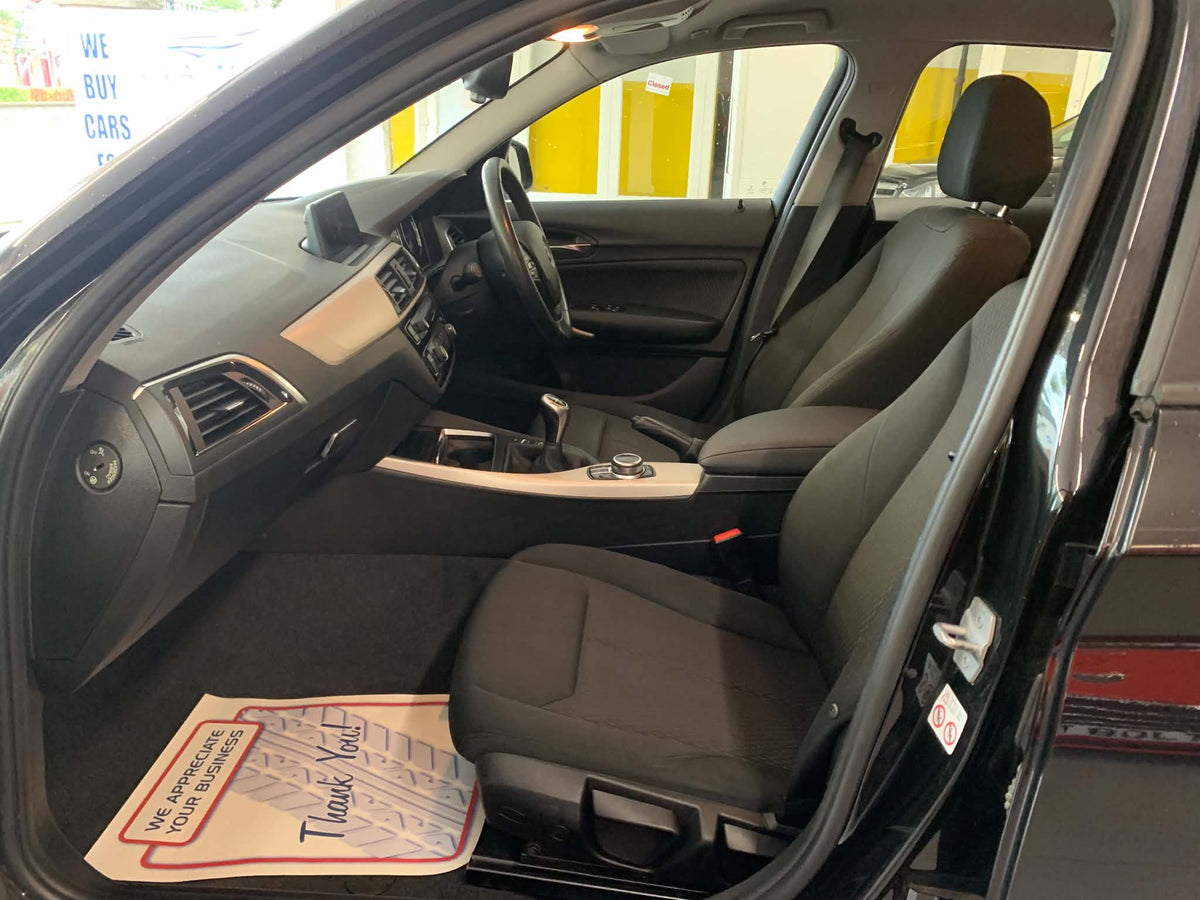 BMW 1 Series 1.5 118i SE Business Euro 6 2018