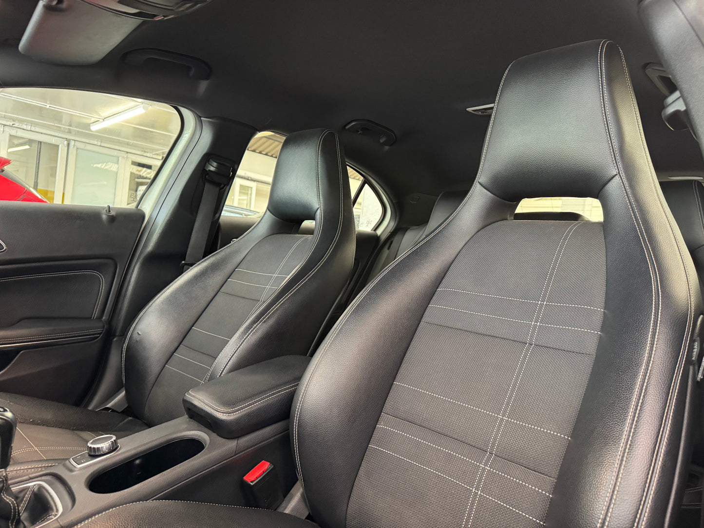Mercedes A Class 1.5 A180 CDI 2013