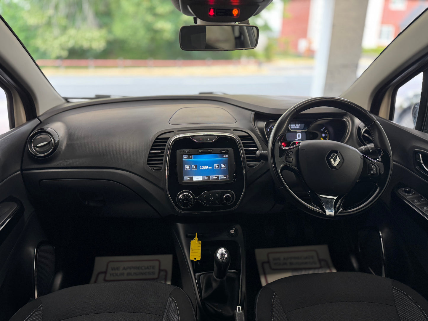 Renault Captur 1.5 dCi ENERGY Dynamique S MediaNav 2014