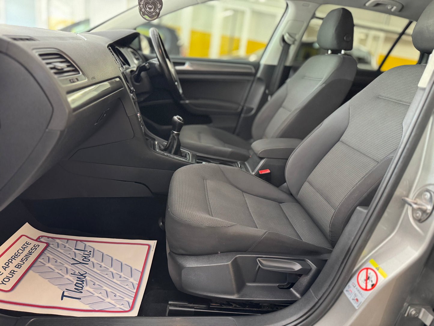 Volkswagen Golf 1.6 TDI BlueMotion Tech 2013