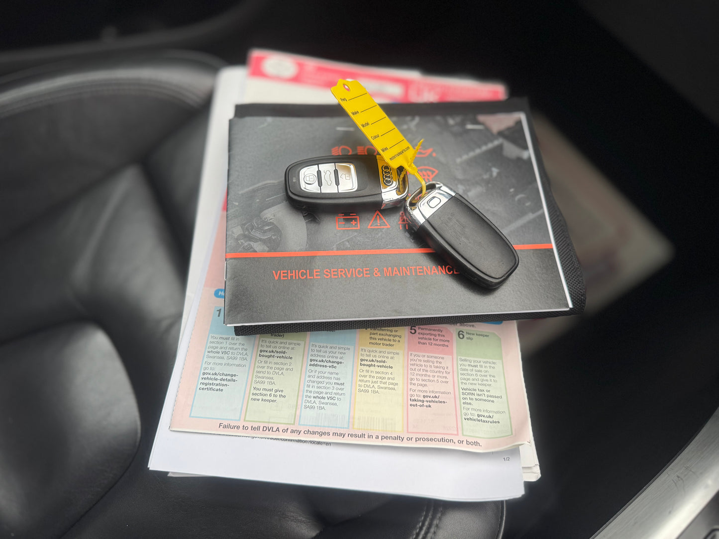 Audi A4 1.8 TFSI S line Multitronic 2014