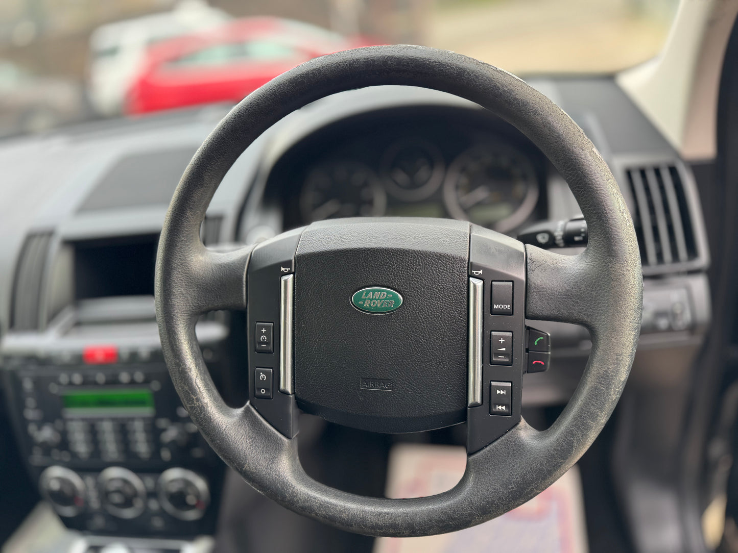 Land Rover Freelander 2 2.2 TD4 GS 4WD