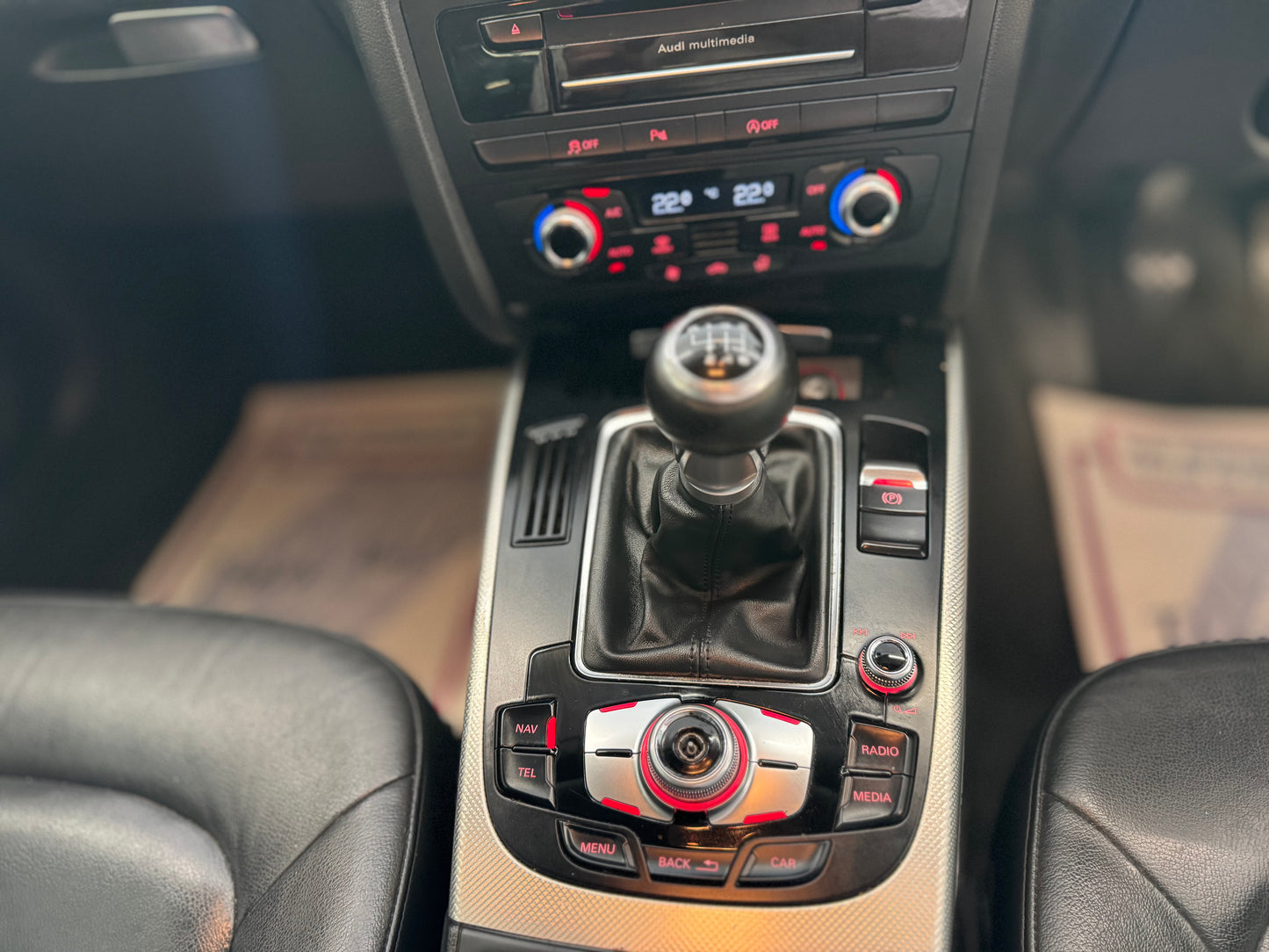 Audi A4 2.0 TDI SE Technik 2014