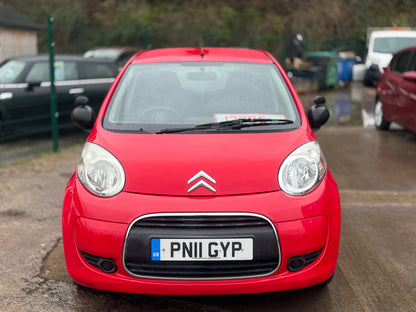 Citroen C1 1.0i VTR 2011