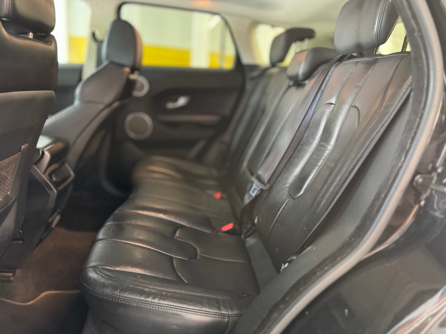 Land Rover Range Rover Evoque 2.2 SD4 Pure Tech Auto 4WD 2013