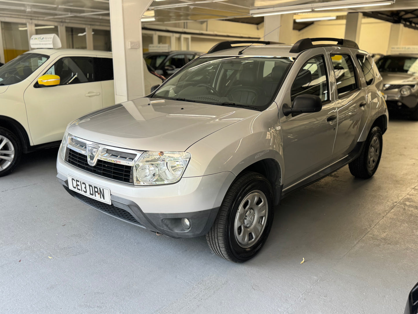Dacia Duster 1.5 dCi Ambiance 2013