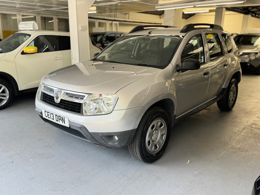 Dacia Duster 1.5 dCi Ambiance 2013