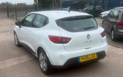 Renault Clio 1.5 dCi ECO Expression + 2015