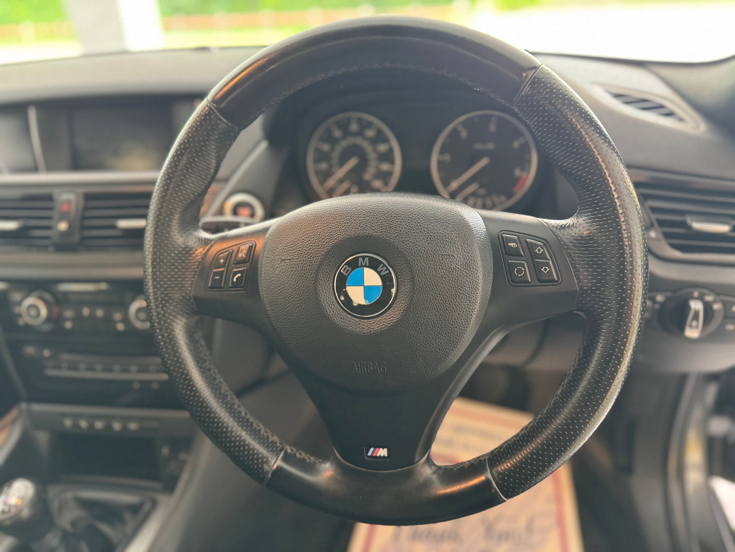 BMW X1 2.0 25d M Sport xDrive 2013