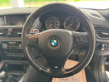 BMW X1 2.0 25d M Sport xDrive 2013