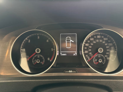 Volkswagen Golf 1.6 TDI BlueMotion Tech 2013