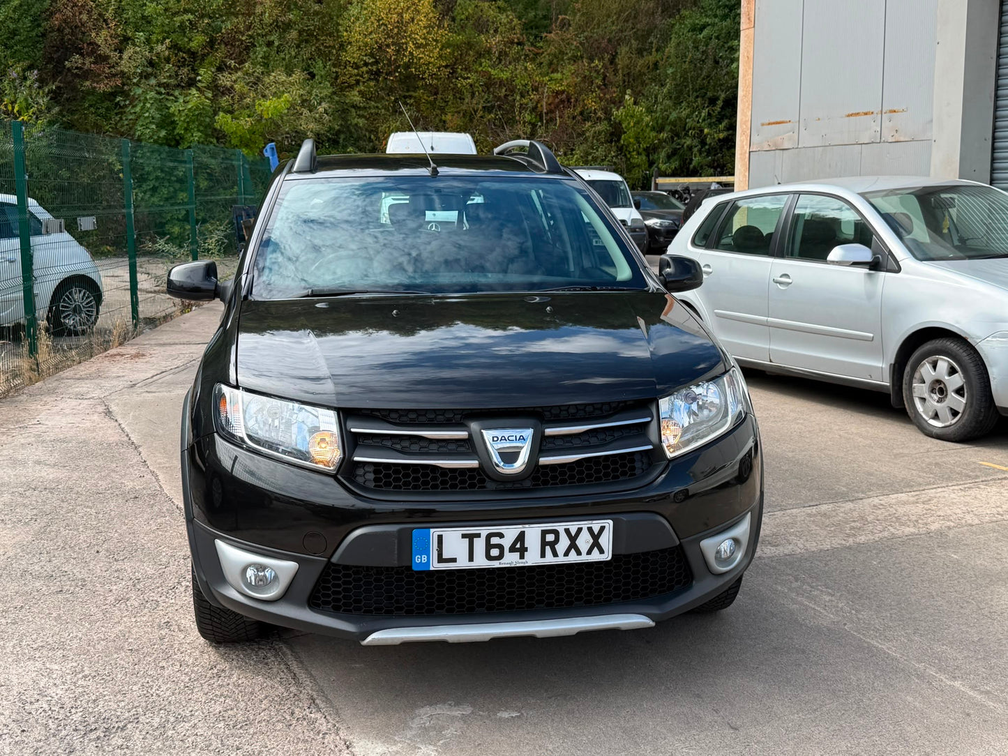 Dacia Sandero Stepway 1.5 dCi Laureate 2014
