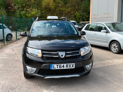 Dacia Sandero Stepway 1.5 dCi Laureate 2014